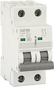 Выключатель автоматический GEYA GYM8 2P 50А C 4.5кА GYM82P50C