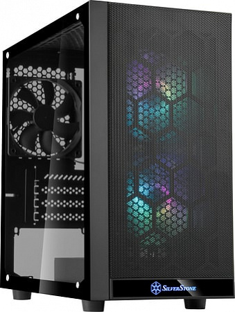 Корпус SilverStone SST-PS15B-PRO