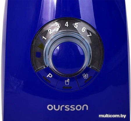 Стационарный блендер Oursson BL0643T/RD