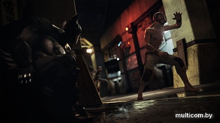 Игра Batman: Return to Arkham для PlayStation 4