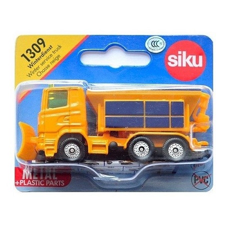 Снегоуборщик Siku 1309