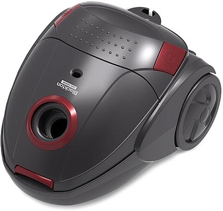 Пылесос Blackton Bt VC1401B (черный/красный)