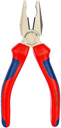 Плоскогубцы Knipex KN-0302160