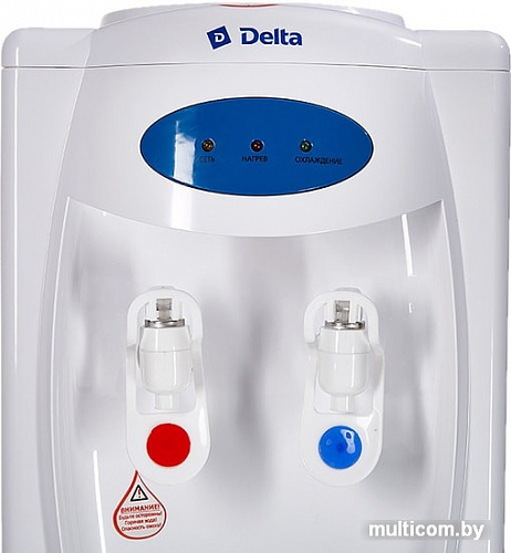 Кулер для воды Delta D-551PE