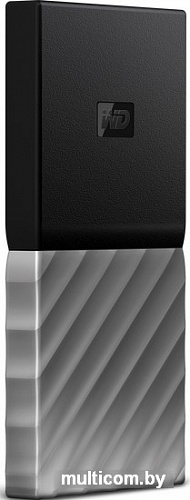 Внешний накопитель WD My Passport SSD 2TB WDBKVX0020PSL