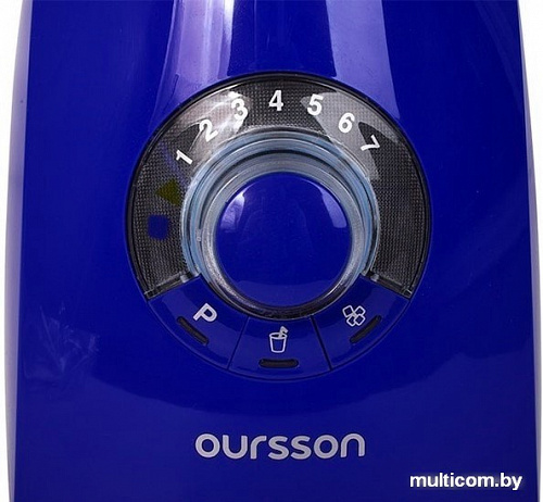 Стационарный блендер Oursson BL0643T/RD