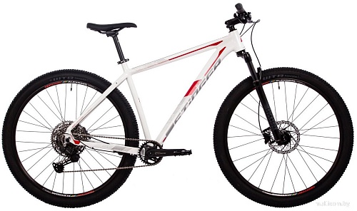 Велосипед Stinger Reload Evo 27.5 р.18 2024 (белый)