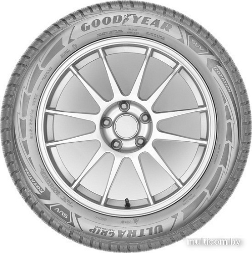 Автомобильные шины Goodyear UltraGrip Performance SUV Gen-1 245/45R21 104V