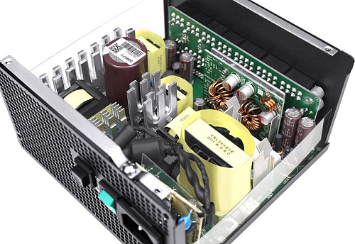 Блок питания DeepCool PQ850M