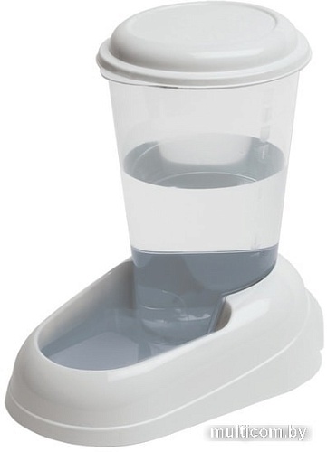 Кормушка механическая Ferplast Nadir (белый)