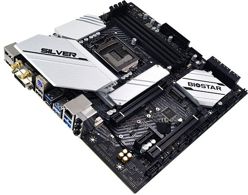 Материнская плата BIOSTAR B560M-SILVER Ver. 5.0