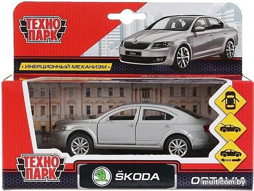 Технопарк Skoda Octavia OCTAVIA-SL