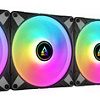 Жидкостное охлаждение для процессора Arctic Liquid Freezer III 420 A-RGB Black ACFRE00145A