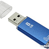 USB Flash Smart Buy 8GB V-Cut Blue [SB8GBVC-B]