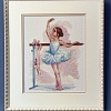 Набор для вышивания Риолис Балет 2129