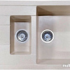 Кухонная мойка AV Engineering Platinum AV765495PSN (песочный)