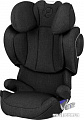 Автокресло Cybex Solution Z-Fix Plus (stardust black)