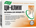 БАД Эвалар Ци-клим витамины для женщин 45+ (60таблеток)