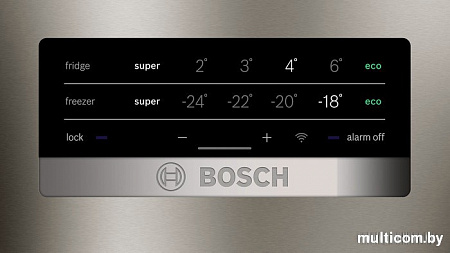 Холодильник Bosch KGN39XI3OR