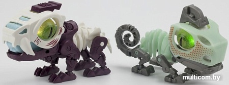 Робот Ycoo Биопод Двойной Смилодон и Хамелеон 88086Y