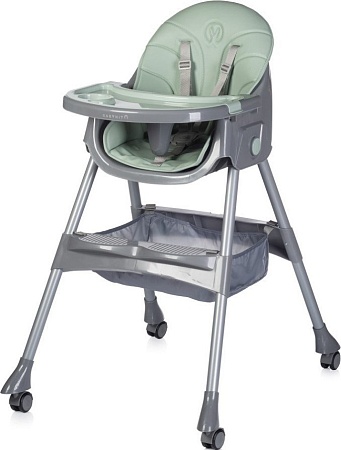 Высокий стульчик Babyhit Cupcake BHC103 (light green)