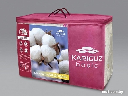 Одеяло Kariguz Медовое ФПМ21-3-2 (140x205 см)