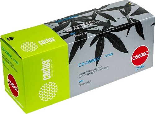 Картридж CACTUS CS-O5600C