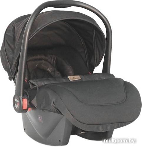 Детское автокресло Lorelli Pluto 2020 (черный)