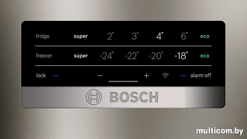 Холодильник Bosch KGN39XI3OR