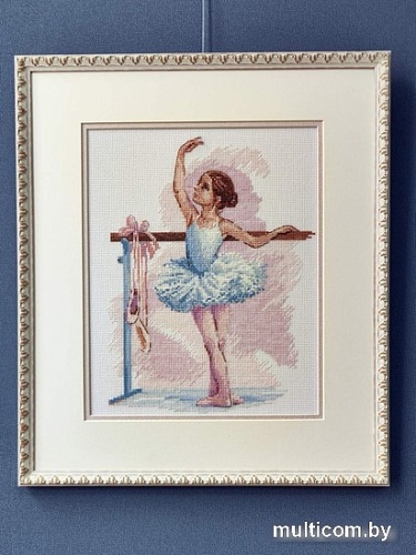 Набор для вышивания Риолис Балет 2129