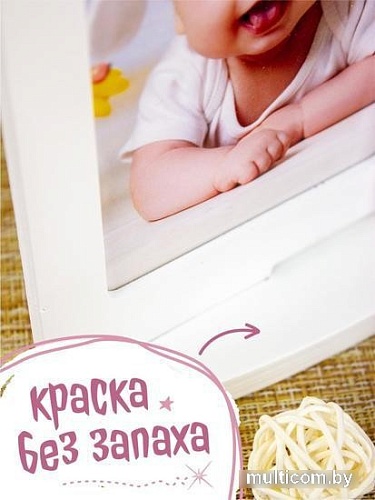 Фоторамка Woody Ангелочек 05599