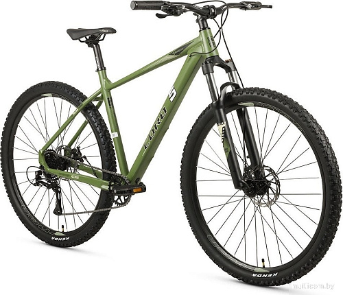 Велосипед Cord 5Bike 29 M400 2025 CRD-M5-2912-20 (хаки, разобранный)