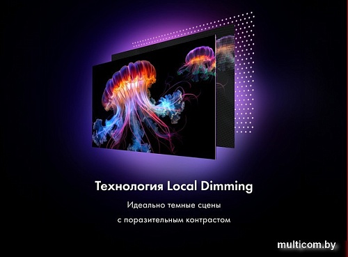 Телевизор Haier 65 Smart TV S7