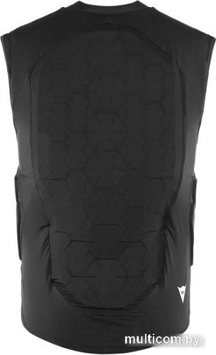 Горнолыжный жилет Dainese Flexagon Waistcoat Man 4876003 (L, черный)