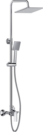 Душевая система Lauter Rain 21CK505С-S2124