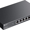 Неуправляемый коммутатор TP-Link TL-SG105PP-M2 V1