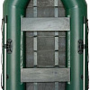 Моторно-гребная лодка Leader Boats Тайга-270Р 0052021 (зеленый)