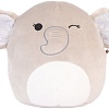 Классическая игрушка Squishmallows Слониха Чериш 39428