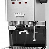 Рожковая помповая кофеварка Gaggia Classic (нержавеющая сталь)