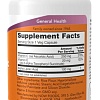 Витамины, минералы Now Foods Alpha Lipoic Acid 100 мг (120 капсул)