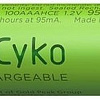 Аккумулятор GP ReCyko AAA 950mAh 2шт