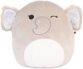 Классическая игрушка Squishmallows Слониха Чериш 39428