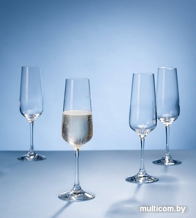 Набор бокалов для шампанского Villeroy & Boch Ovid 11-7209-8130