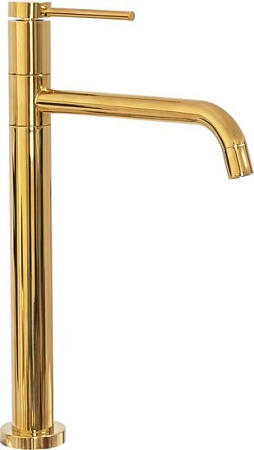 Смеситель Pea Lugano Slim H211144 (золотой)