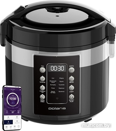 Мультиварка Polaris PMC 0528 Wi-FI IQ Home