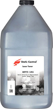 Тонер Static Control Универсальный для HP LJ 1010/1200 MPT9 1 кг