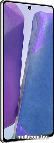 Смартфон Samsung Galaxy Note20 8GB/256GB (графит)