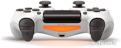 Геймпад Sony DualShock 4 v2 (белый) [CUH-ZCT2E]