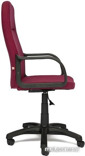 Кресло TetChair Leader (бордовый)