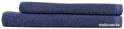 Полотенце Sofi De MarkO Sofi 100х150 Пол-Мн-100х150сн (синий)